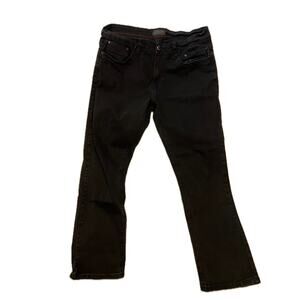 Steves Jeans Black Jeans Mens 36x30